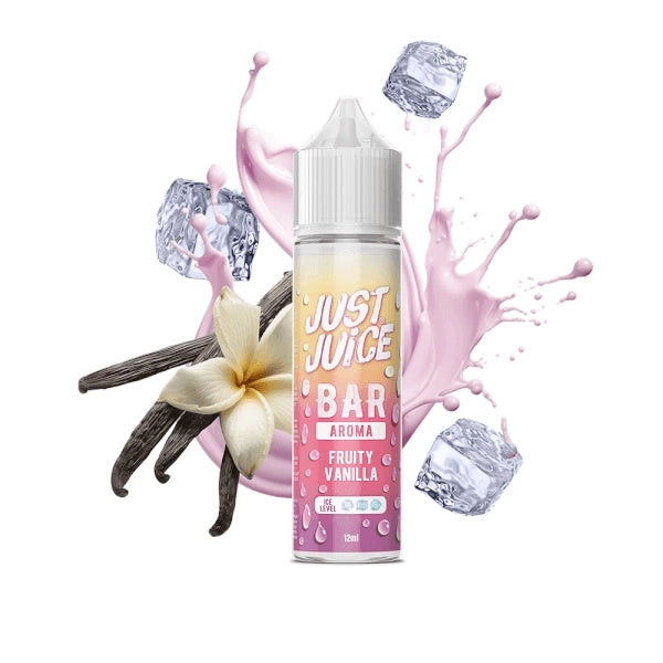 Just Juice Bar Fruity Vanilla Aroma Long 12ml/60ml