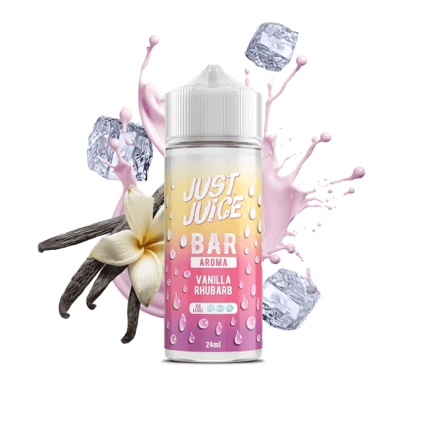 Just Juice Bar Fruity Vanilla Aroma Long 24ml/120ml
