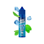 Just Juice Ice Pure Mint Longfill 12/60ml