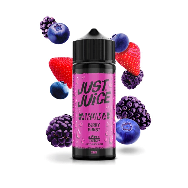 Just Juice Iconic Berry Burst Longfill 24ml/120ml