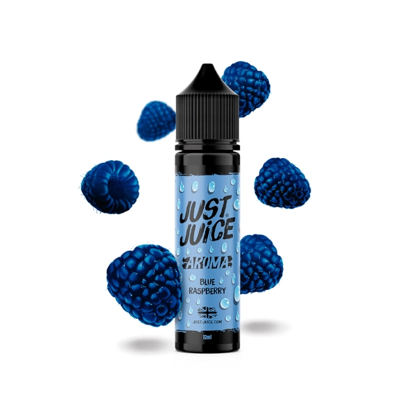 Just Juice Iconic Blue Raspberry Longfill 12/60ml