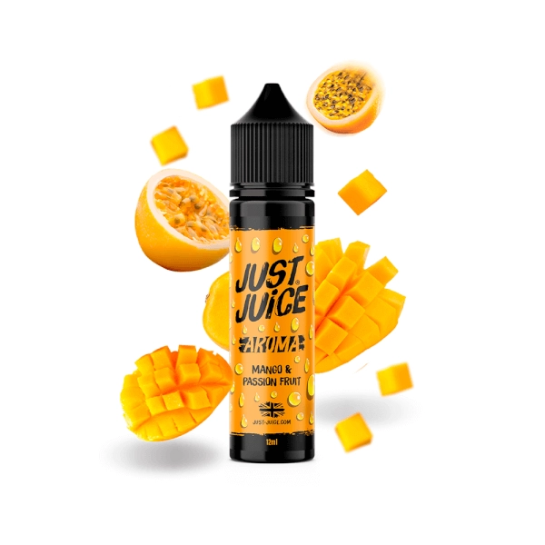 Just Juice Iconic Mango Passion Longfill 12/60ml