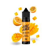 Just Juice Iconic Mango Passion Longfill 12/60ml