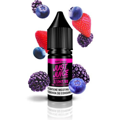 Just Juice Salts - 20mg - 10ml