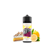 Drifter Bar Juice Longfill - Lemon Tart 24ml/120ml