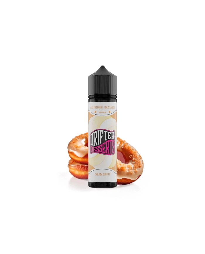 Drifter Desserts Cream Donut Aroma Long 16ml/60ml