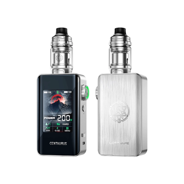 Lost Vape Centaurus BT200 Kit theflavourhouse.com.mt Lost Vape Centaurus BT200 Kit theflavourhouse.com.mt