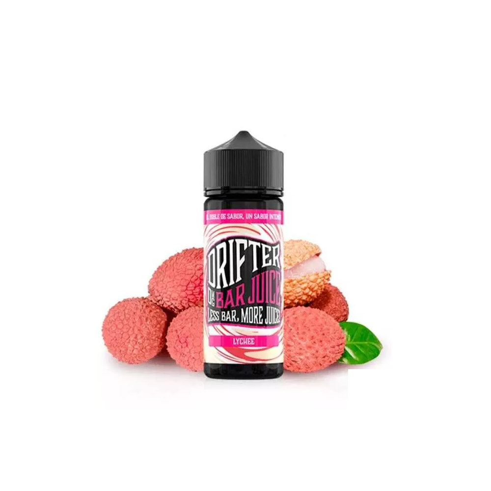 Drifter Bar Juice Longfill - Lychee 24ml/120ml