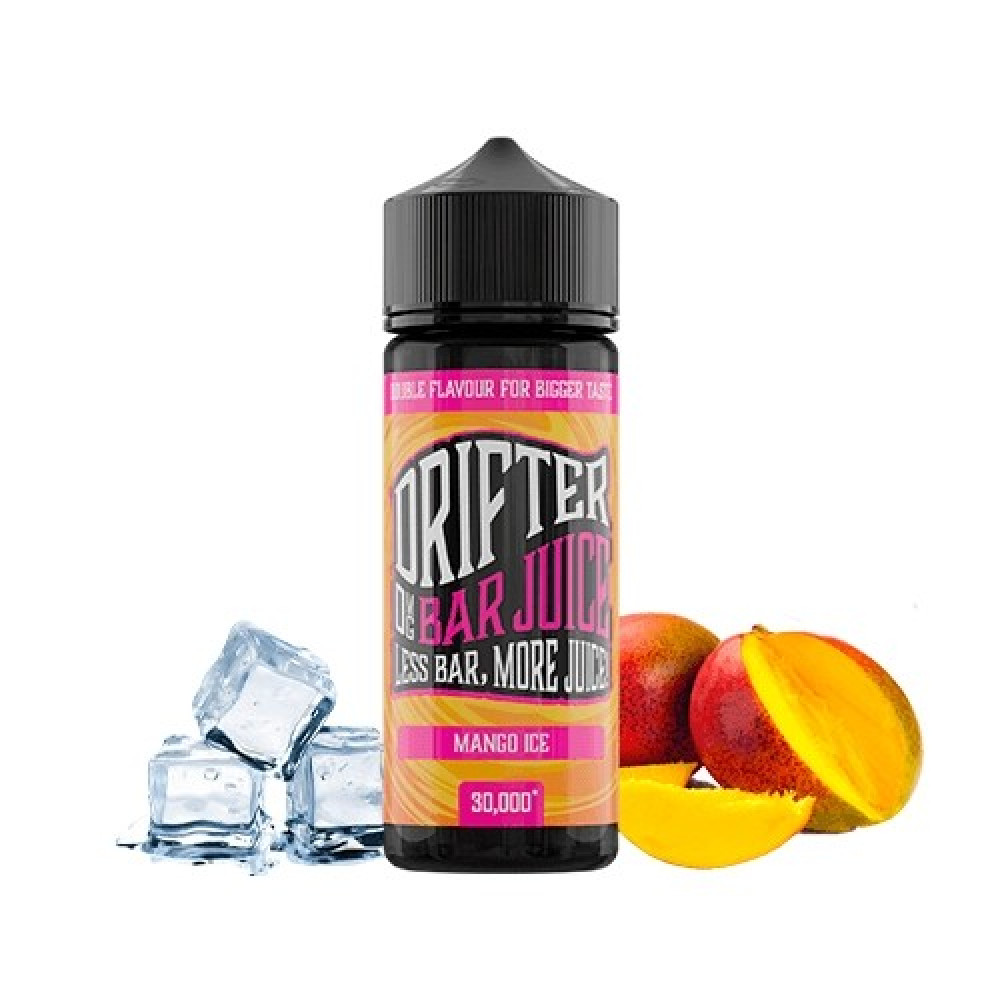Drifter Bar Juice Longfill - Mango Ice 16ml/60ml