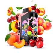 Mubar Eden Beast 50K Disposable Cherry Peach 0mg 18ml
