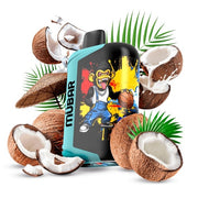 Mubar Eden Beast 50k Disposable Cocoloco 0mg 18ml