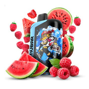 Mubar Eden Beast 50K Disposable Raspberry Watermelon 0mg 18ml