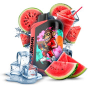 Mubar Eden Beast 50K Disposable Watermelon Ice 0mg 18ml
