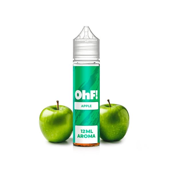 OhF! Apple Longfill 12ml/60ml