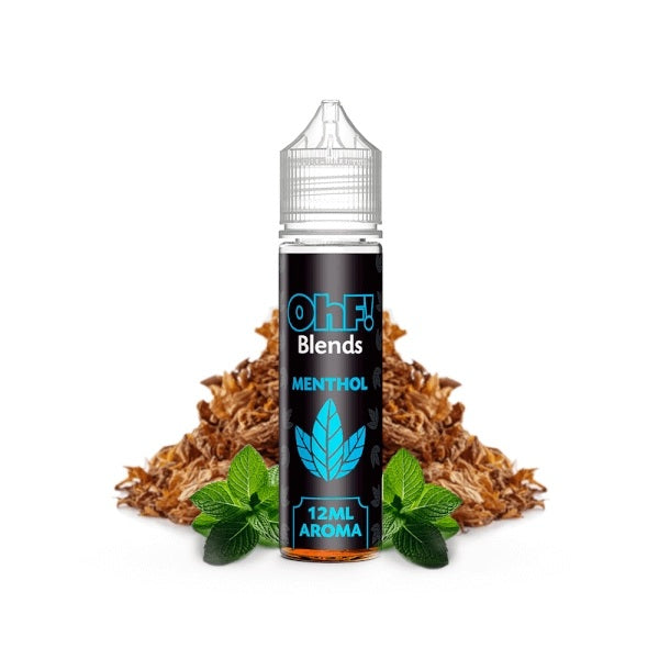 OhF Blends Menthol Longfill 12/60ml