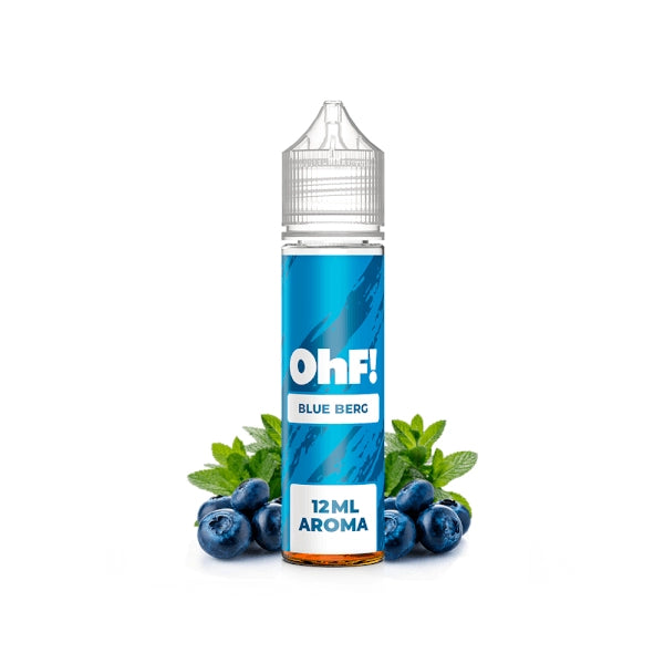 OhF! Blue Berg Longfill 12ml/60ml