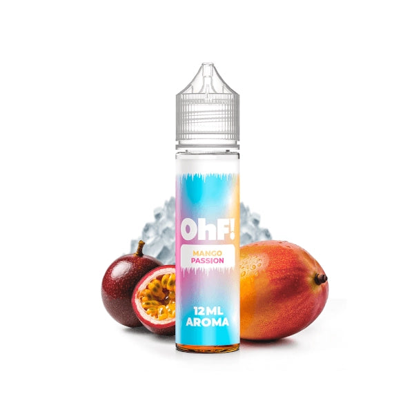 OhF! Ice Mango Passion Longfill 12ml/60ml