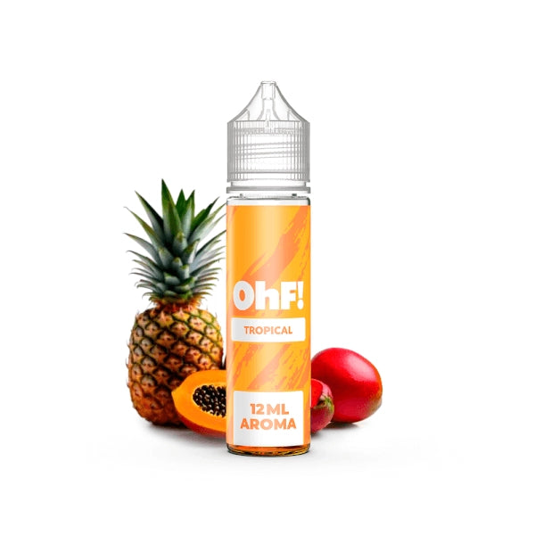 OhF! Tropical Longfill 12ml/60ml