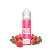 Ohf! Longfill - Strawberry 12ml/60ml