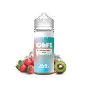 Ohf! Longfill - Strawberry Kiwi 24ml/120ml
