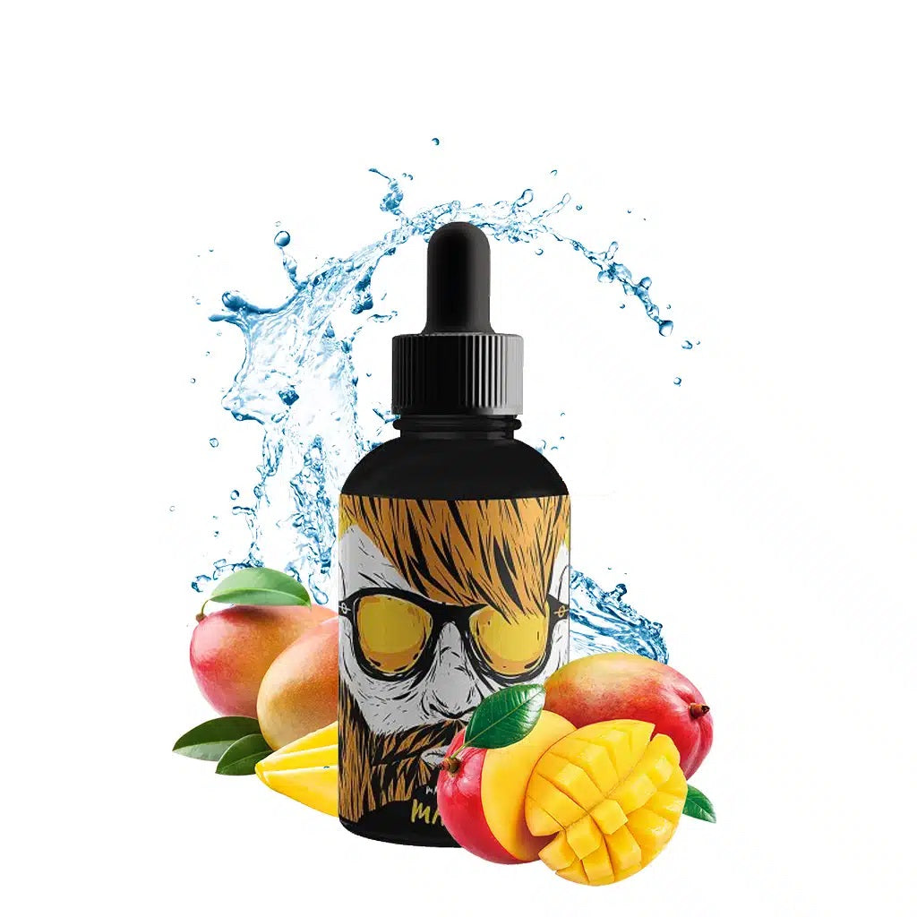 Ossem E-liquid - Malaysian Mango - 60ml