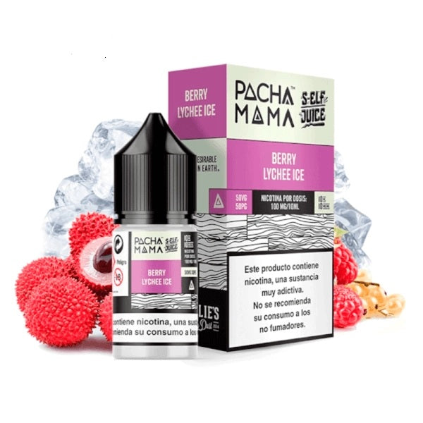 Pachamama Self Juice Salts - 10mg - 10ml