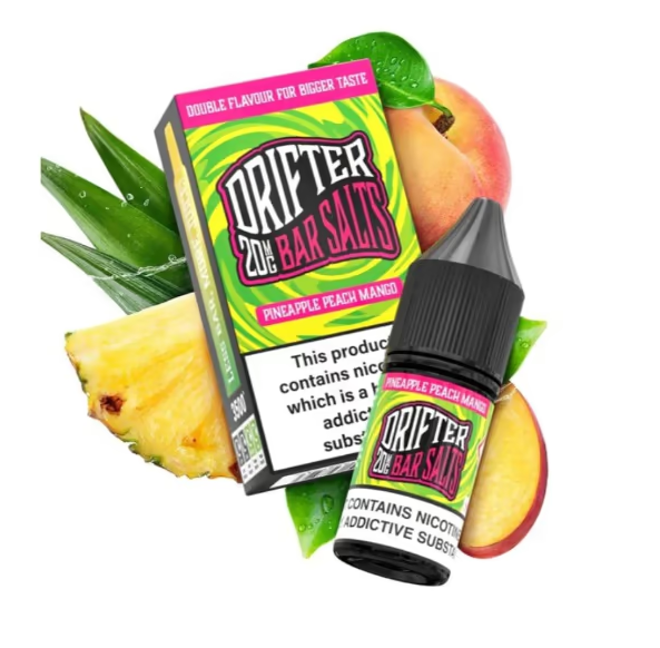 Drifter Bar Salts - 20mg - 10ml