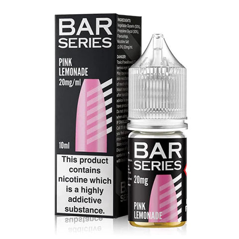 Bar Salt Series - 10ml - 20mg