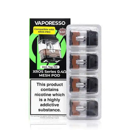 Vaporesso - XROS Replacement Pod