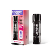 Lost Marry - 00mg - 2ml - Tappo Pre-filled Pod