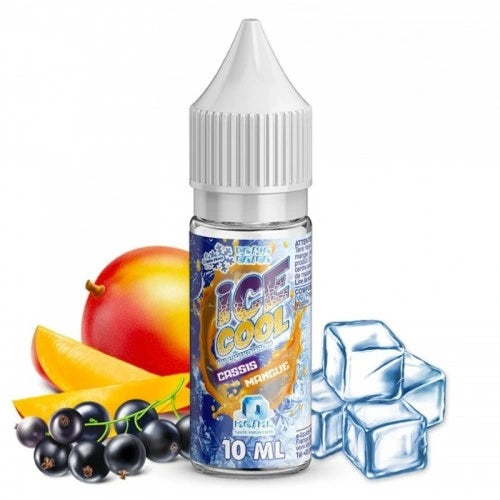 Ice Cool - Ice Blackcurrant Mango - 10ml