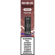 SKE Crystal -  4in1 Prefilled Pods
