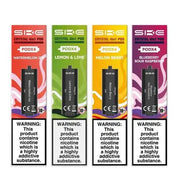 SKE Crystal -  4in1 Prefilled Pods
