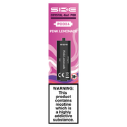 SKE Crystal -  4in1 Prefilled Pods