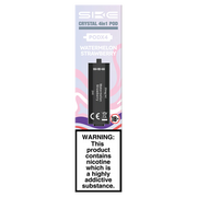 SKE Crystal -  4in1 Prefilled Pods