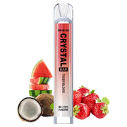 SKE - Crystal bar disposable vape kit