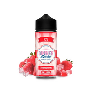Dinner Lady Strawberry Ice Longfill 30ml/120ml