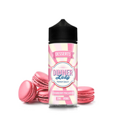 Dinner Lady Strawberry Macaroon Longfill 30ml/120ml