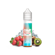 Ohf! Longfill - Strawberry Kiwi 12ml/60ml