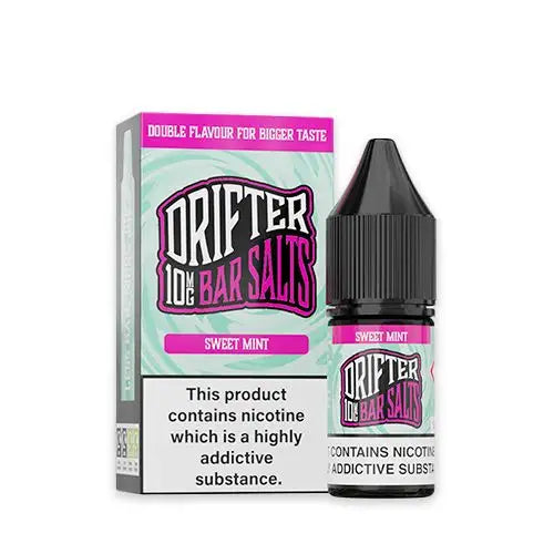 Drifter Bar Salts - 10mg - 10ml