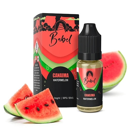 Babel Canaima - Watermelon 10ml