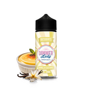 Dinner Lady Vanilla Custard Longfill 30ml/120ml