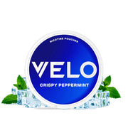 Velo Nicotine Pouch Crispy Peppermint Slim 10mg