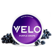 Velo Nicotine Pouch Purple Grape Mini 6mg