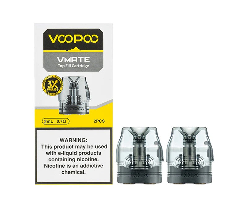 Voopoo -  Vmate Pod Cartridge - 2ml