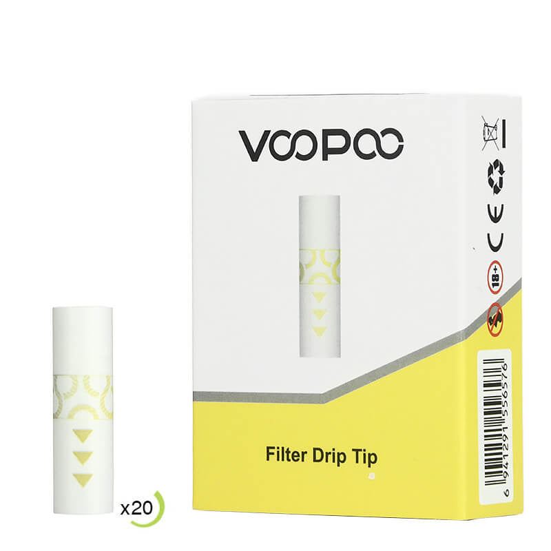 Voopoo - Doric Galaxy Filter Drip Tip