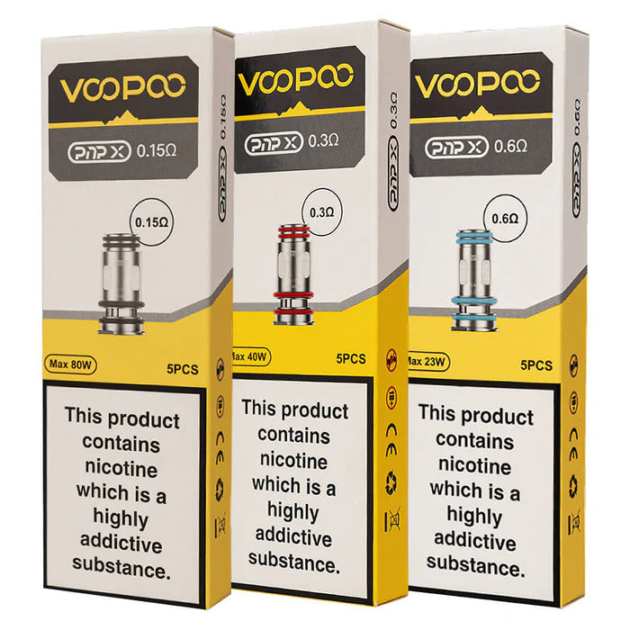Voopoo - Pnp X coils