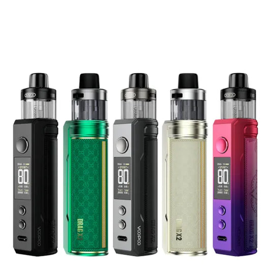 Voopoo - Drag X2 Kit