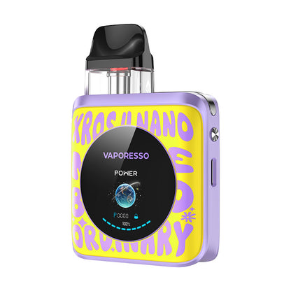 Vaporesso - Xros 4 Nano Pod Kit