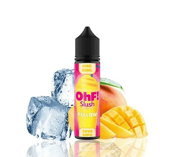 OHF! Slush - Yellow - 50ml